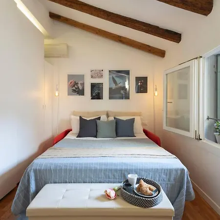 Appartamento La Casa A Venezia, Con Corte Privata *