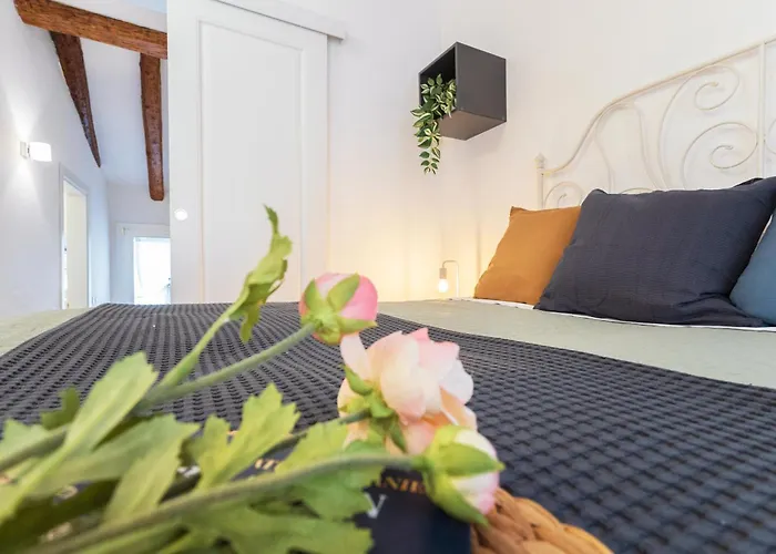 La Casa A Venezia, Con Corte Privata *