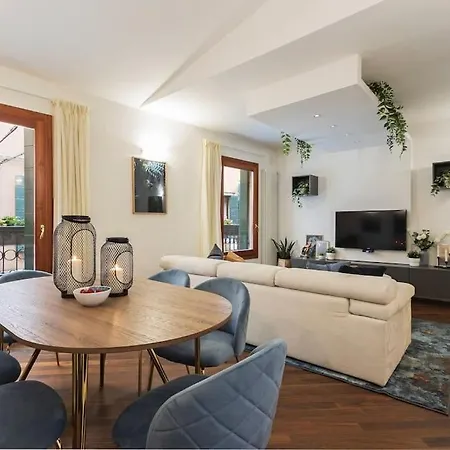 La Casa Piu A Venezia, Con Corte Privata Apartment