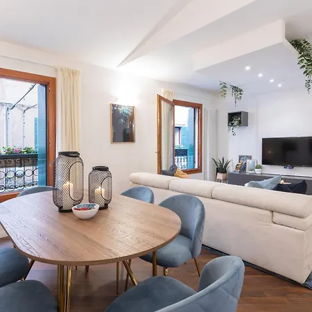 La Casa Piu A Venezia, Con Corte Privata *