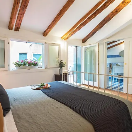 La Casa Piu A Venezia, Con Corte Privata *