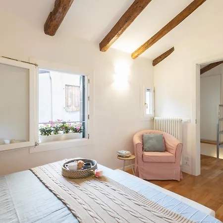 Apartment La Casa Piu A Venezia, Con Corte Privata Venice