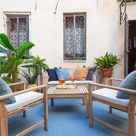 Lejlighed La Casa Piu A Venezia, Con Corte Privata