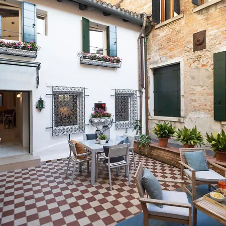 Apartment La Casa Piu A Venezia, Con Corte Privata *