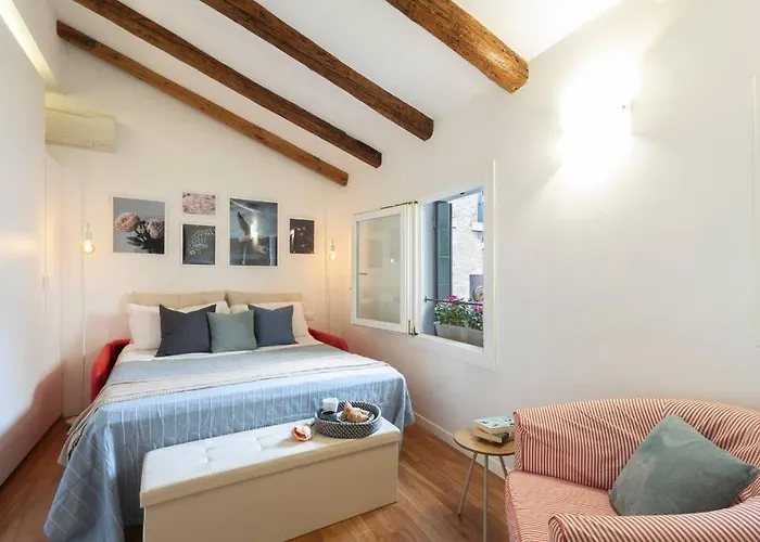 Apartment La Casa Piu A Venezia, Con Corte Privata *