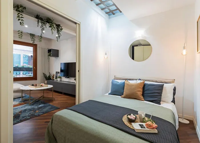 Apartment La Casa Piu A Venezia, Con Corte Privata *