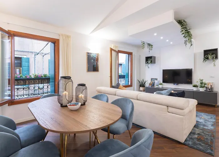 La Casa Piu A Venezia, Con Corte Privata *