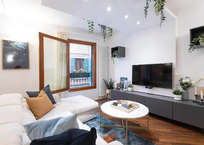 Apartment La Casa Piu A Venezia, Con Corte Privata *
