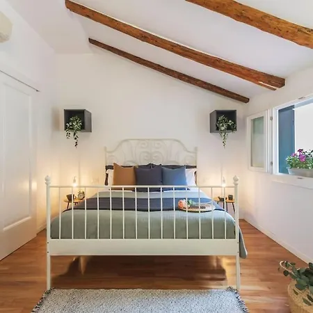 La Casa Piu A Venezia, Con Corte Privata