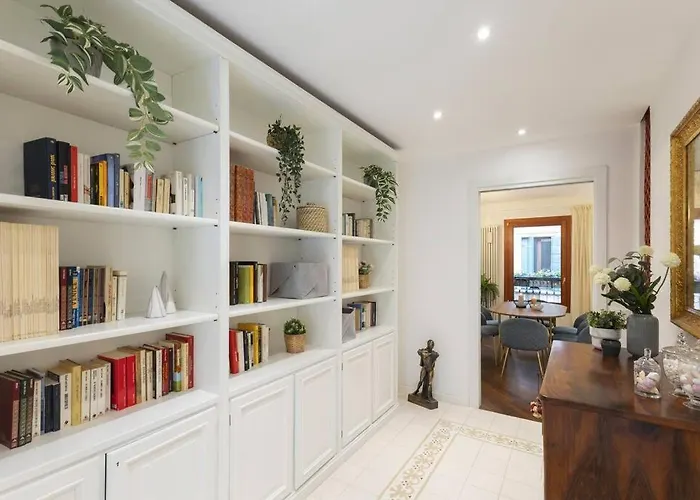 La Casa Piu A Venezia, Con Corte Privata アパート *