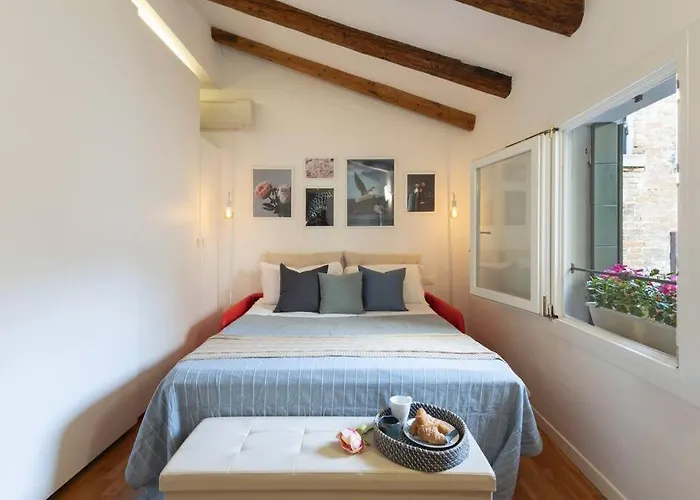 アパート La Casa Piu A Venezia, Con Corte Privata *