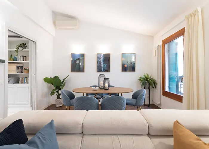 La Casa Piu A Venezia, Con Corte Privata ヴェネツィア