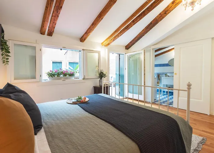 La Casa Piu A Venezia, Con Corte Privata *