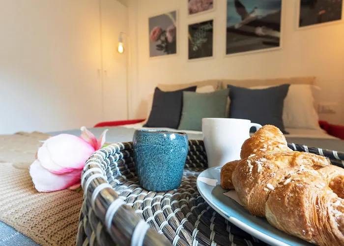 アパート La Casa Piu A Venezia, Con Corte Privata ヴェネツィア