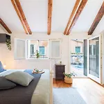 Apartman La Casa Piu A Venezia, Con Corte Privata Velence
