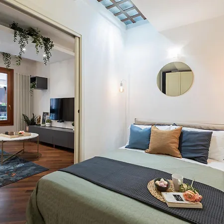 Apartman La Casa Piu A Venezia, Con Corte Privata *