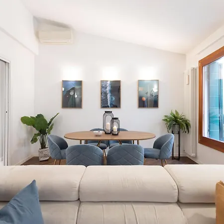 La Casa Piu A Venezia, Con Corte Privata Venetië