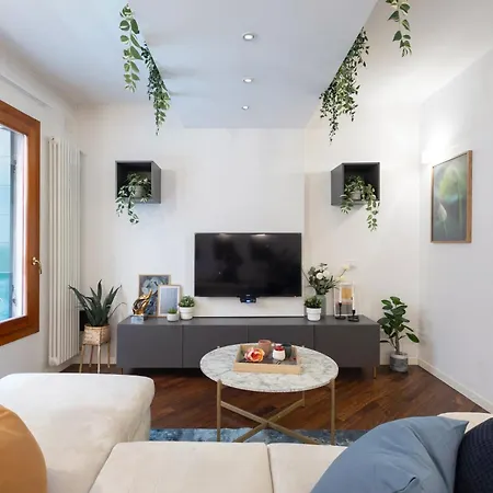 Apartman La Casa Piu A Venezia, Con Corte Privata