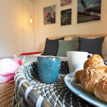 Apartman La Casa Piu A Venezia, Con Corte Privata Velence