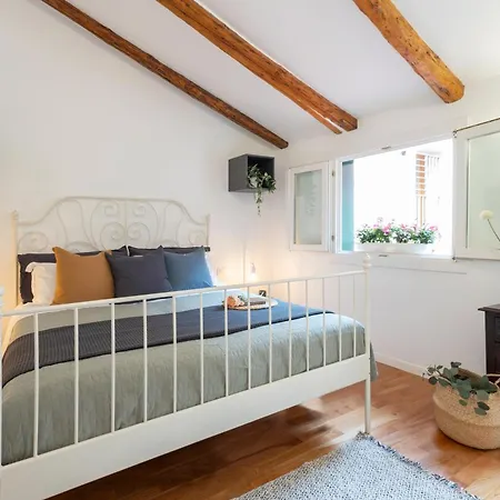 La Casa Piu A Venezia, Con Corte Privata Lejlighed Venedig