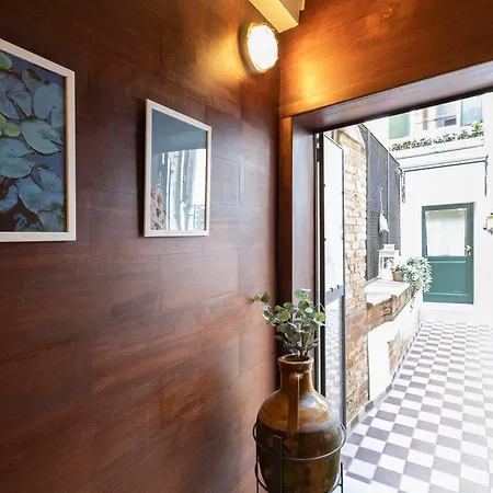 Appartement La Casa Piu A Venezia, Con Corte Privata *